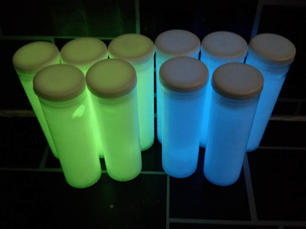 旭邦廠家來(lái)說(shuō)說(shuō)夜光漆及使用用途